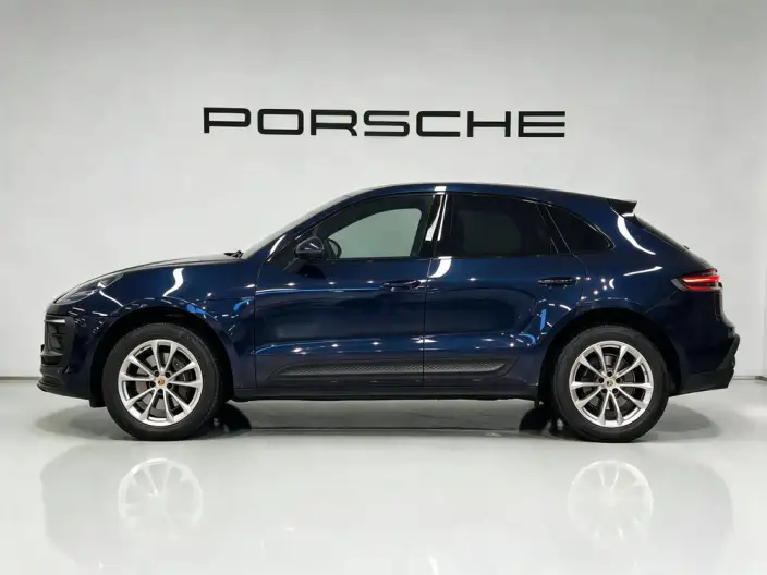 Macan 2022 Model Macan 2.0T