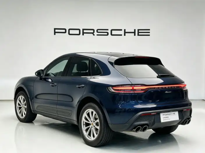 Macan 2022 Model Macan 2.0T – фото 5