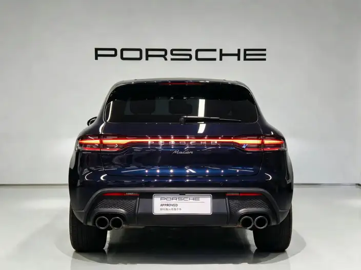 Macan 2022 Model Macan 2.0T – фото 6