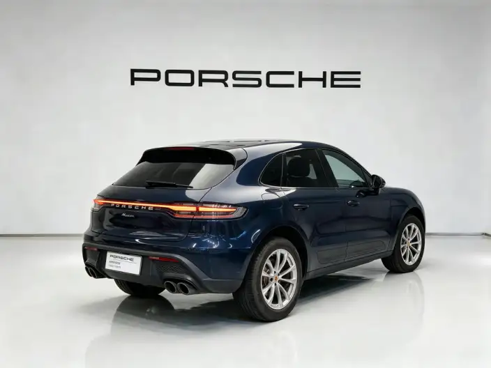 Macan 2022 Model Macan 2.0T – фото 7