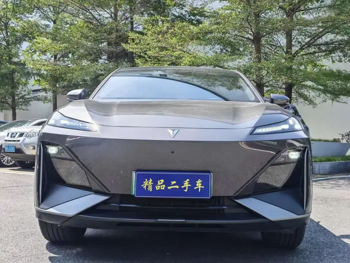 Shenlan S07 2023 Model 200Max Extended Range Edition