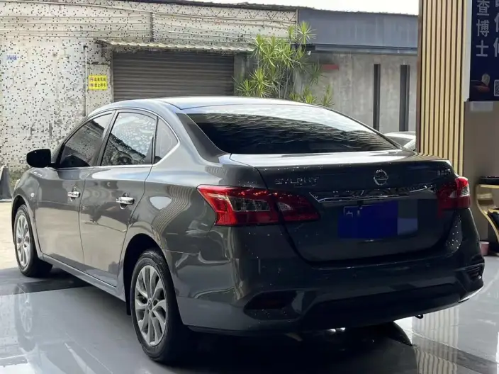 Nissan Sylphy 2022 Model Classic 1.6 XL CVT Deluxe Edition