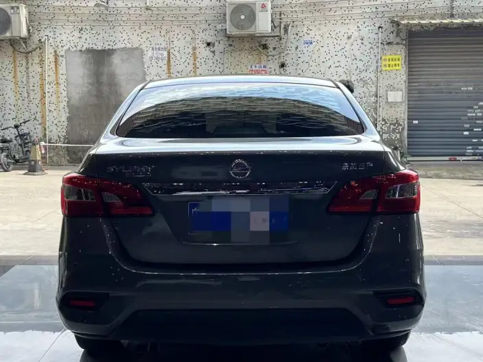 Nissan Sylphy 2022 Model Classic 1.6 XL CVT Deluxe Edition – фото 5