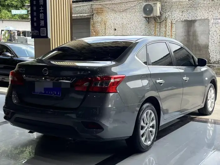 Nissan Sylphy 2022 Model Classic 1.6 XL CVT Deluxe Edition – фото 6
