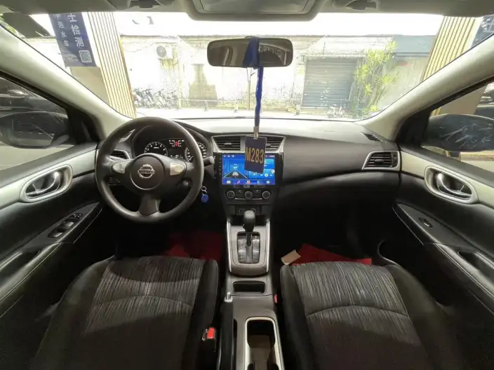 Nissan Sylphy 2022 Model Classic 1.6 XL CVT Deluxe Edition – фото 7