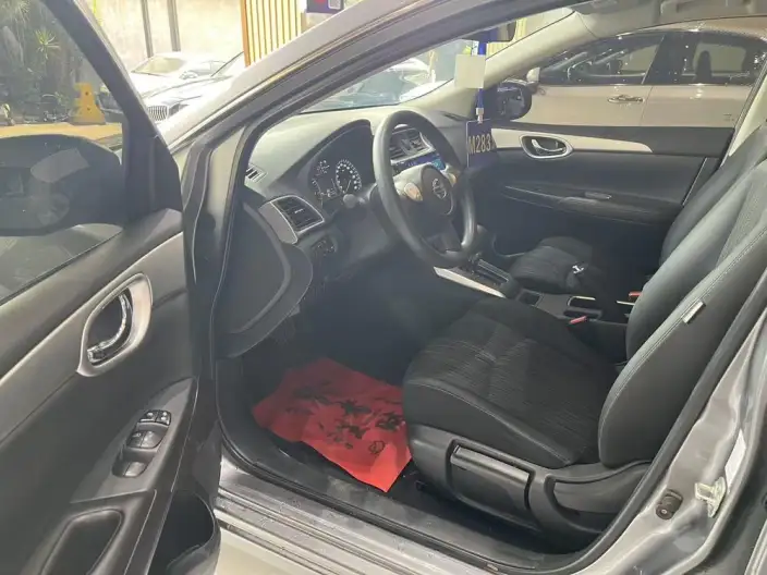 Nissan Sylphy 2022 Model Classic 1.6 XL CVT Deluxe Edition – фото 9