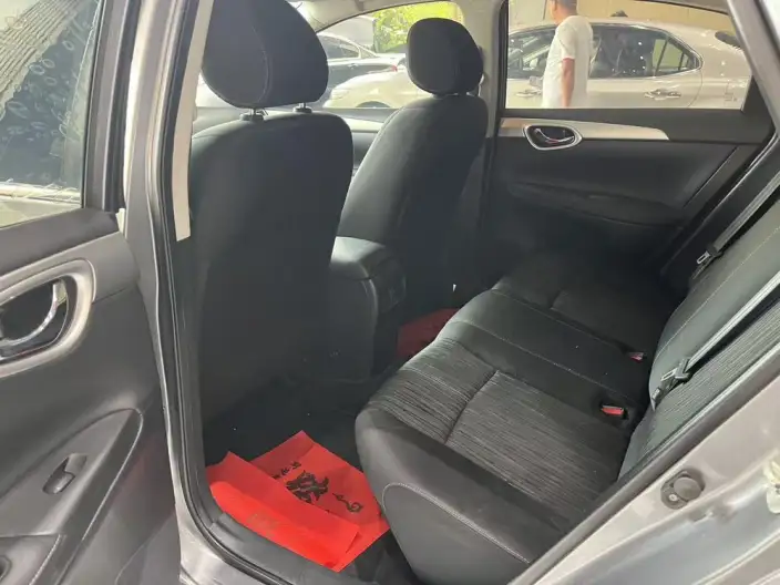 Nissan Sylphy 2022 Model Classic 1.6 XL CVT Deluxe Edition – фото 10