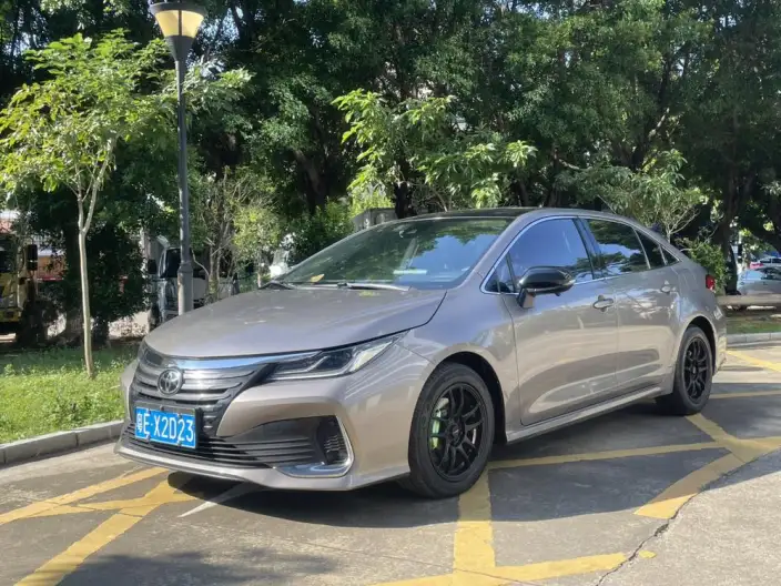 Asia Lion 2021 Model 2.0L Enterprising Edition