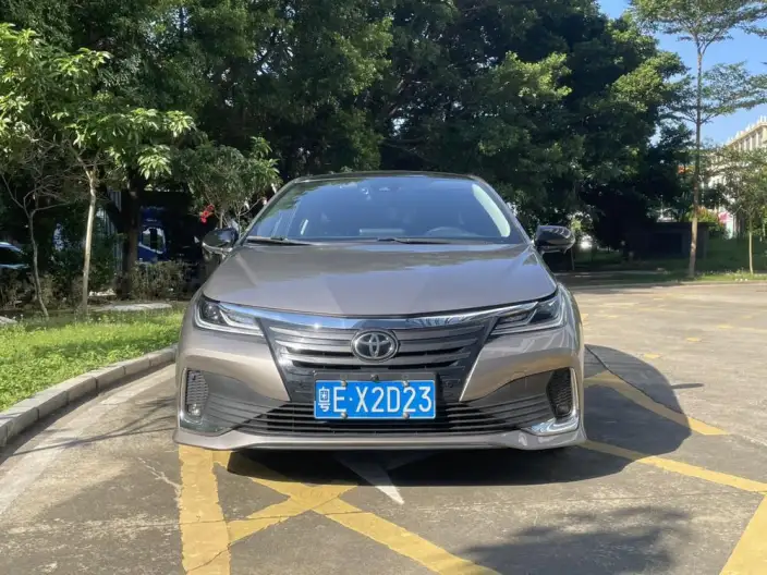 Asia Lion 2021 Model 2.0L Enterprising Edition
