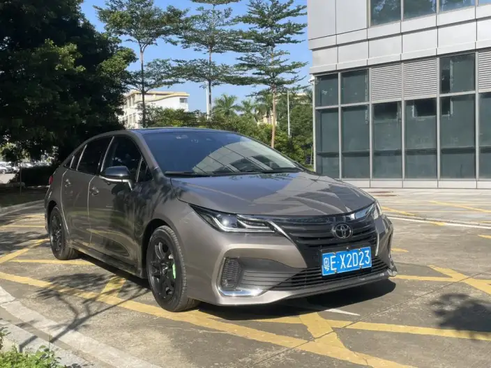 Asia Lion 2021 Model 2.0L Enterprising Edition