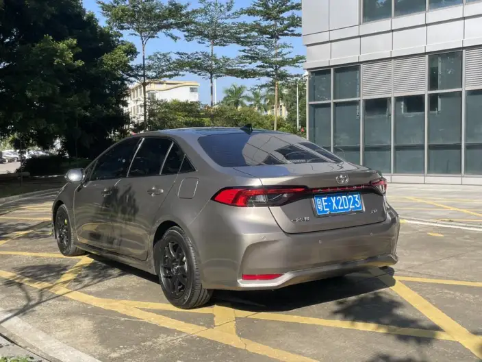 Asia Lion 2021 Model 2.0L Enterprising Edition