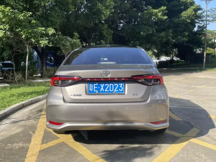 Asia Lion 2021 Model 2.0L Enterprising Edition – фото 5