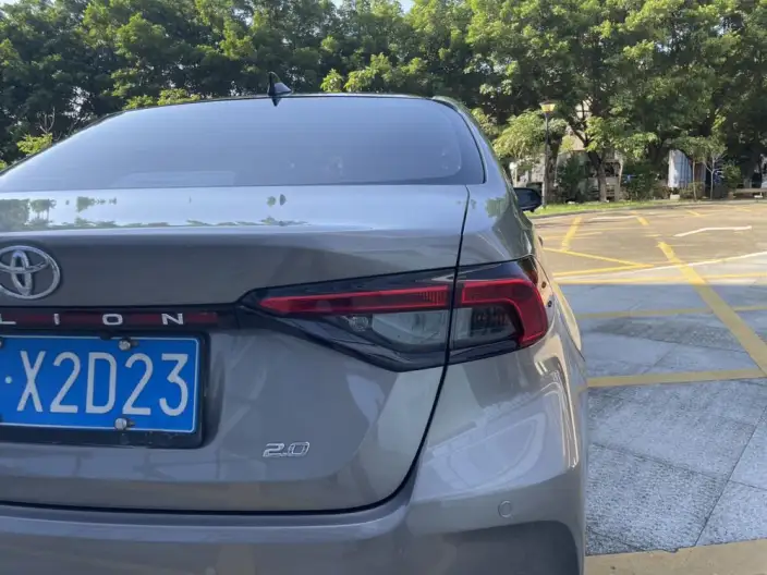 Asia Lion 2021 Model 2.0L Enterprising Edition – фото 8
