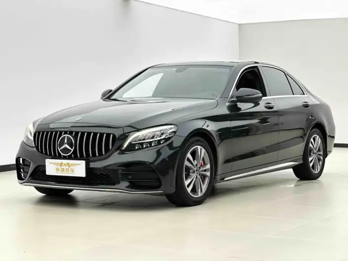 Mercedes-Benz C-Class 2021 Model C 200 L Fashion Model Sports Edition