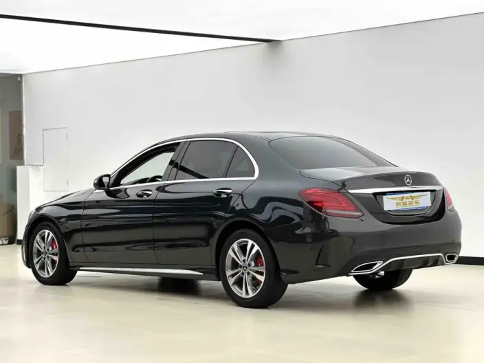 Mercedes-Benz C-Class 2021 Model C 200 L Fashion Model Sports Edition