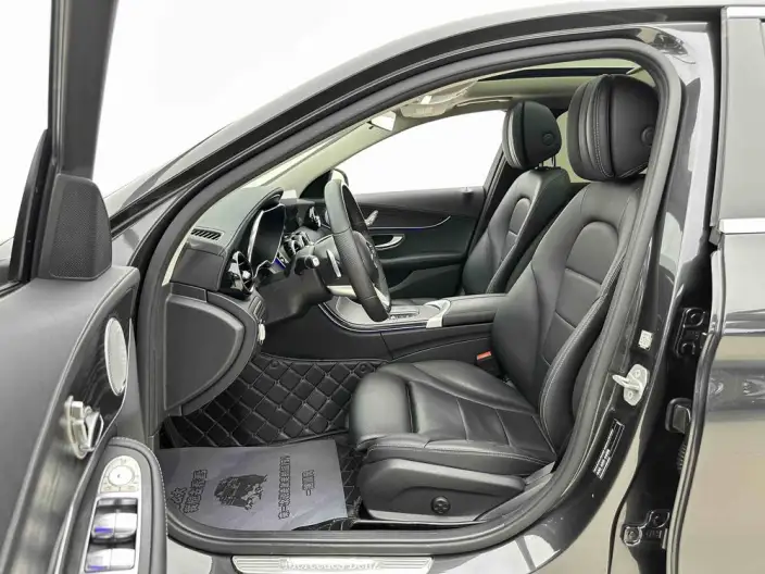 Mercedes-Benz C-Class 2021 Model C 200 L Fashion Model Sports Edition – фото 6