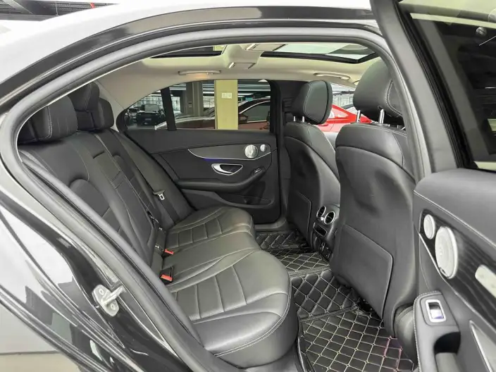 Mercedes-Benz C-Class 2021 Model C 200 L Fashion Model Sports Edition – фото 8
