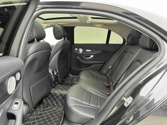 Mercedes-Benz C-Class 2021 Model C 200 L Fashion Model Sports Edition – фото 9