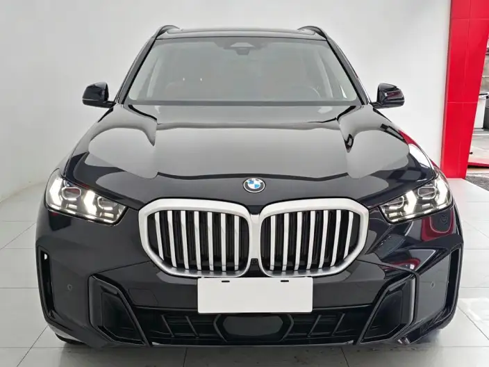 BMW X5 2025 Model xDrive30Li Exclusive Model M Sports Night Set