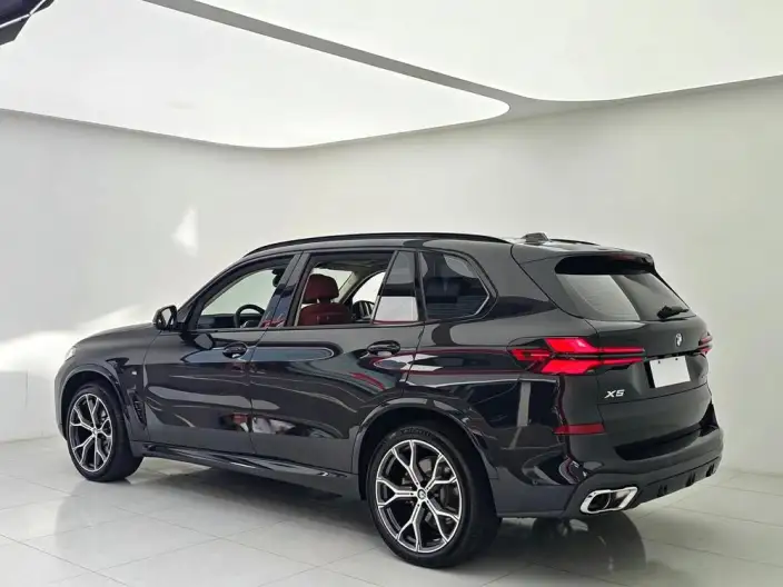 BMW X5 2025 Model xDrive30Li Exclusive Model M Sports Night Set – фото 5