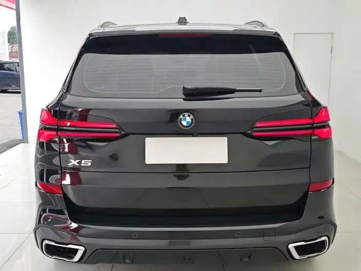 BMW X5 2025 Model xDrive30Li Exclusive Model M Sports Night Set – фото 6