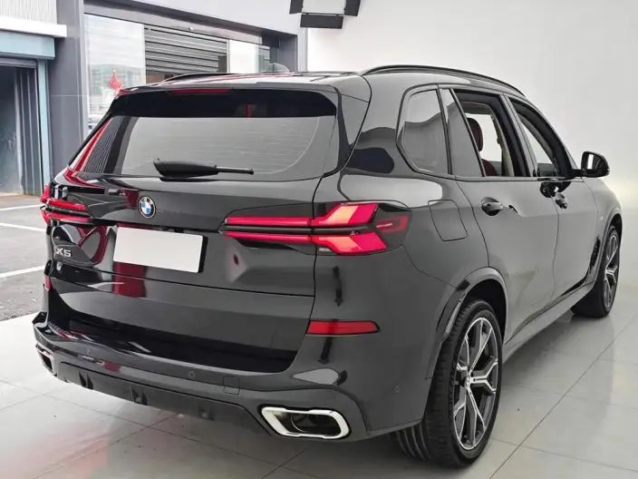 BMW X5 2025 Model xDrive30Li Exclusive Model M Sports Night Set – фото 7