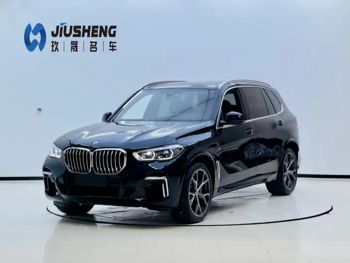 BMW X5 2022 Model Facelift xDrive 40Li M Sports Set