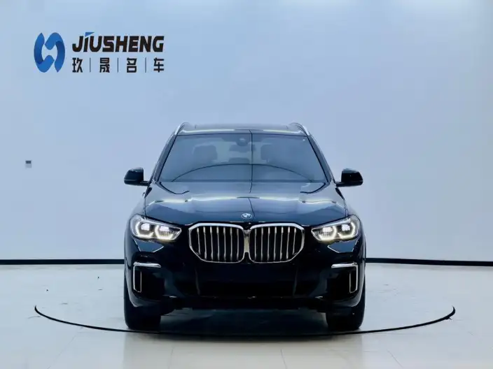 BMW X5 2022 Model Facelift xDrive 40Li M Sports Set