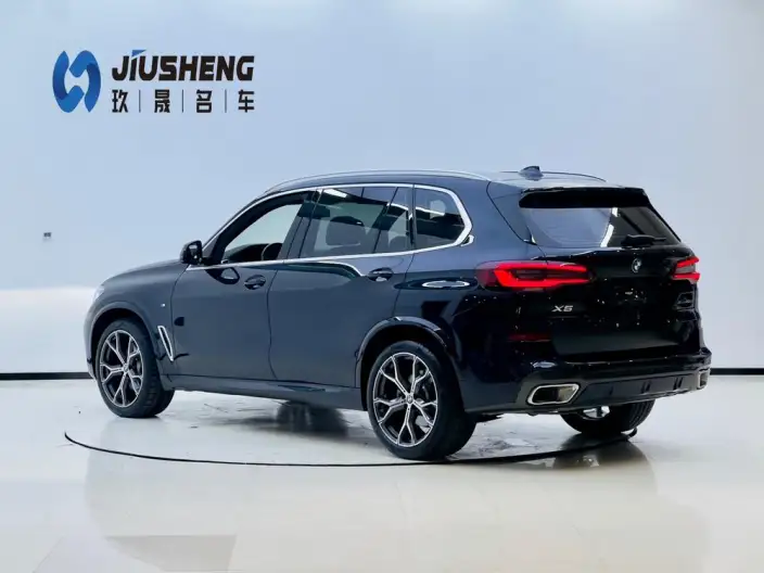 BMW X5 2022 Model Facelift xDrive 40Li M Sports Set