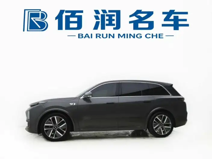 Li Auto L8 2024 Model Pro Edition – фото 3