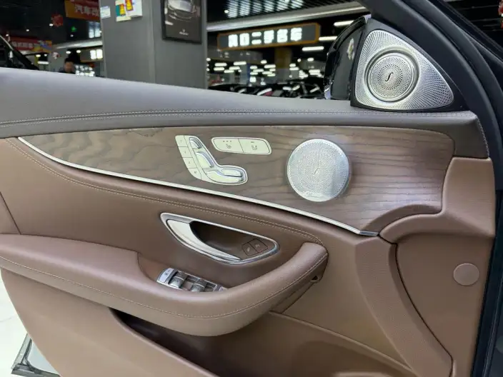 Mercedes-Benz E-Class 2021 Model Facelift E 300 L Fashion Model sedan – фото 7