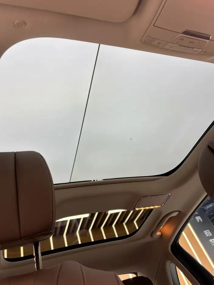 Mercedes-Benz E-Class 2021 Model Facelift E 300 L Fashion Model sedan – фото 10
