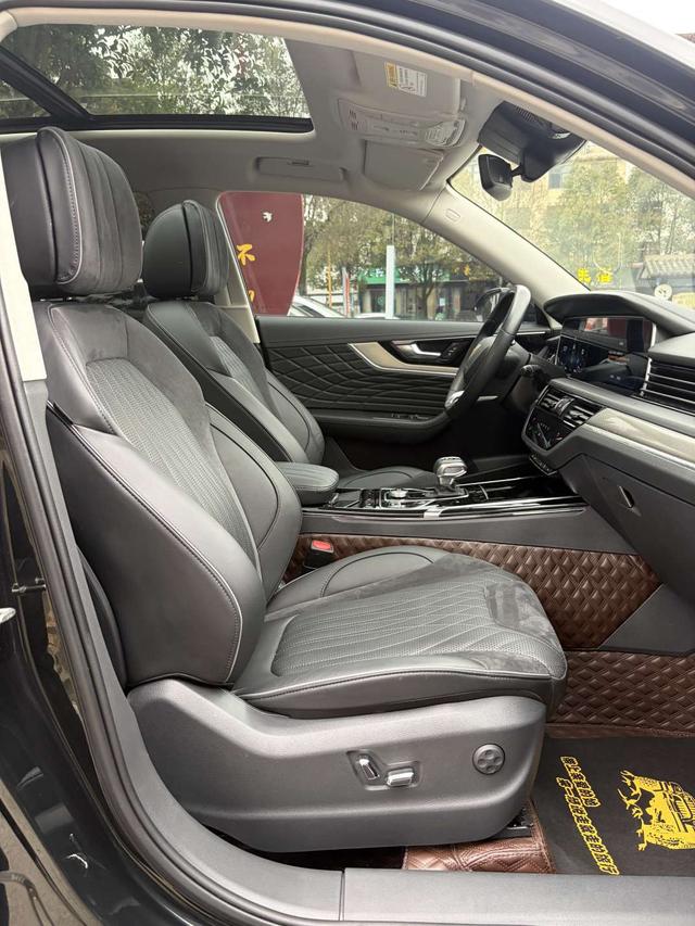 Hongqi HS5 2022 2.0T Smart Enjoy Link Flag Link 4WD – фото 9