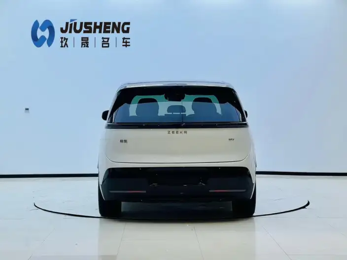 ZEEKR MIX 2025 Model 76kWh Smart Driving Edition – фото 5