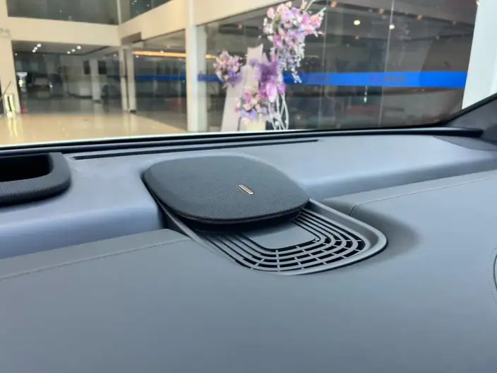 ZEEKR MIX 2025 Model 76kWh Smart Driving Edition – фото 6