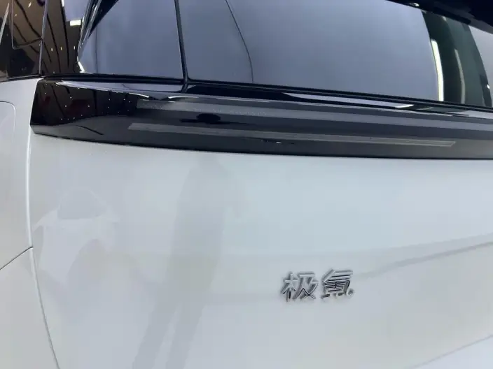 ZEEKR MIX 2025 Model 76kWh Smart Driving Edition – фото 7