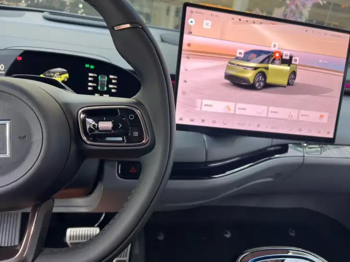 ZEEKR MIX 2025 Model 76kWh Smart Driving Edition – фото 8