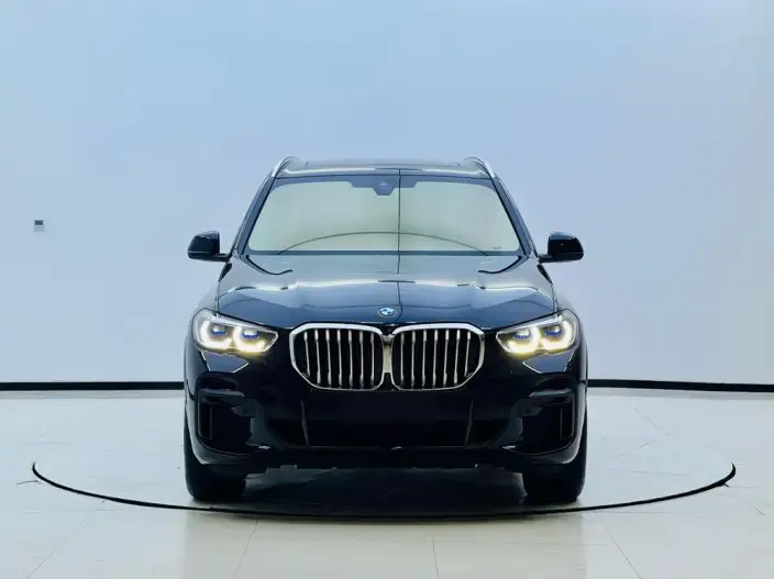 BMW X5 2022 Model Facelift xDrive 30Li Exclusive Model M Sports Set