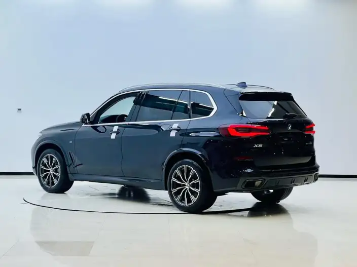 BMW X5 2022 Model Facelift xDrive 30Li Exclusive Model M Sports Set