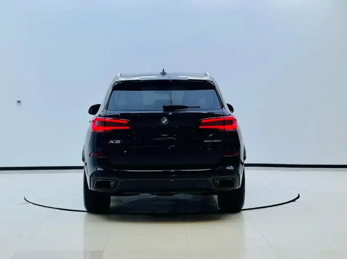 BMW X5 2022 Model Facelift xDrive 30Li Exclusive Model M Sports Set – фото 5
