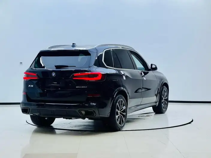 BMW X5 2022 Model Facelift xDrive 30Li Exclusive Model M Sports Set – фото 6
