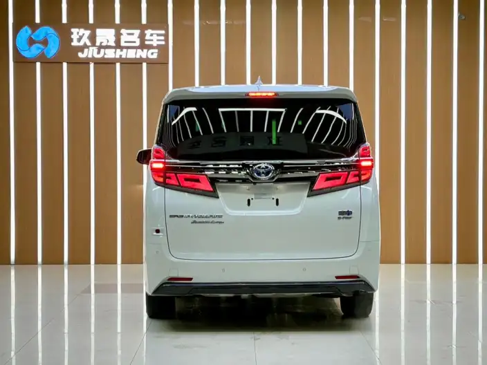 Vellfire 2021 Model Toyota Crown Hybrid 2.5L HV Premium Edition – фото 5