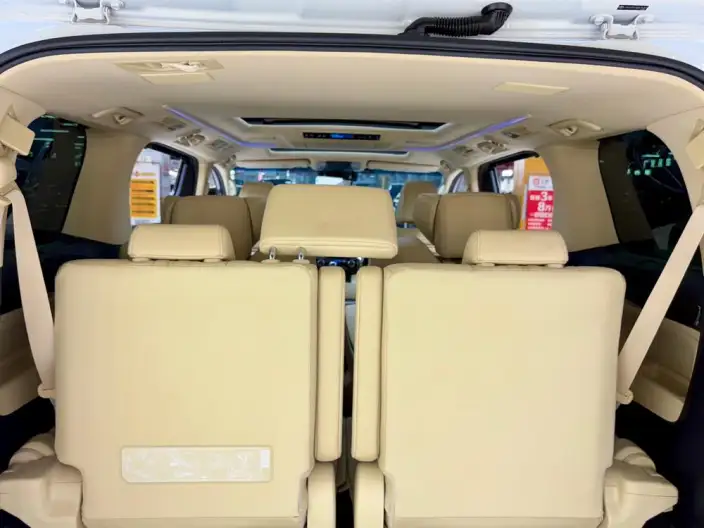 Vellfire 2021 Model Toyota Crown Hybrid 2.5L HV Premium Edition – фото 8