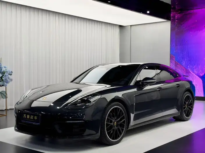 Panamera 2023 Model Facelift Panamera 2.9T Platinum edition