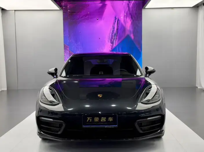 Panamera 2023 Model Facelift Panamera 2.9T Platinum edition