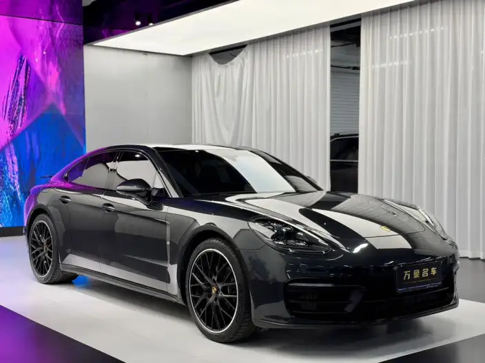 Panamera 2023 Model Facelift Panamera 2.9T Platinum edition