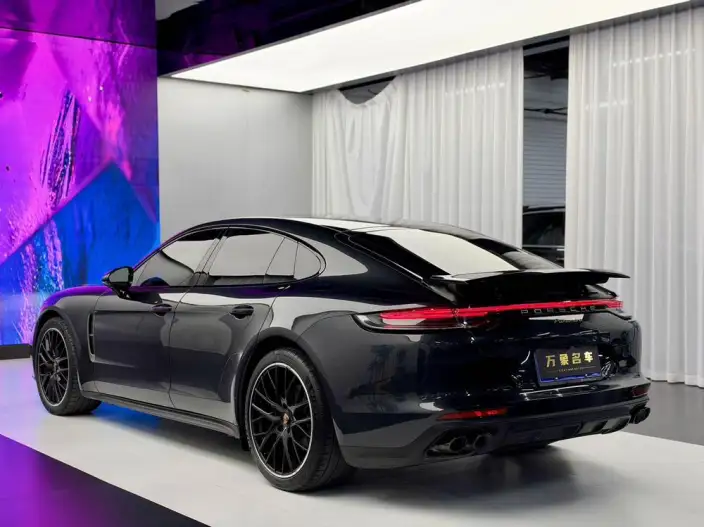 Panamera 2023 Model Facelift Panamera 2.9T Platinum edition