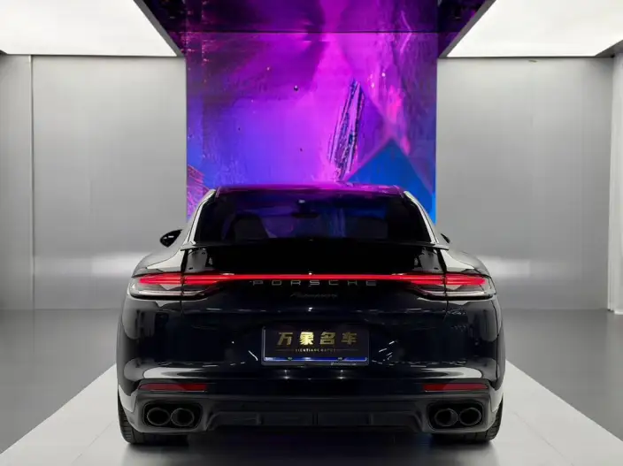Panamera 2023 Model Facelift Panamera 2.9T Platinum edition – фото 5