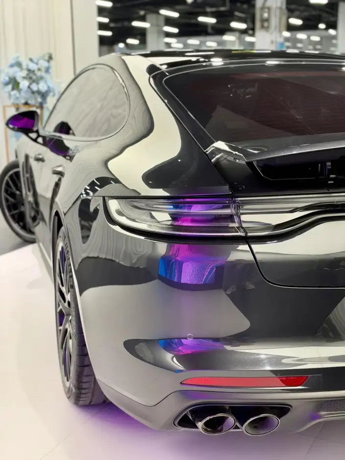 Panamera 2023 Model Facelift Panamera 2.9T Platinum edition – фото 7
