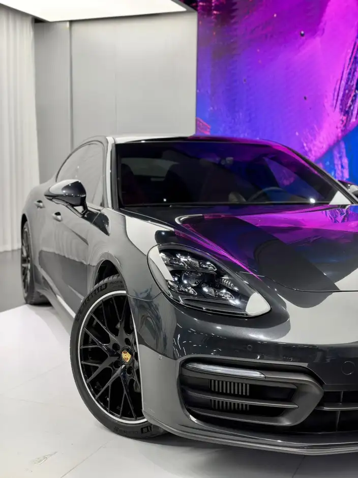 Panamera 2023 Model Facelift Panamera 2.9T Platinum edition – фото 8
